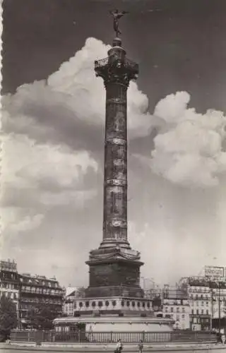 Frankreich - Paris - Frankreich - Colonne de Juillet