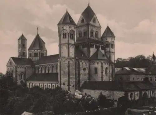 Maria Laach (Glees) - Abteikirche - 1967