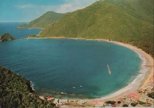 Venezuela - Bahia de Cata - ca. 1975