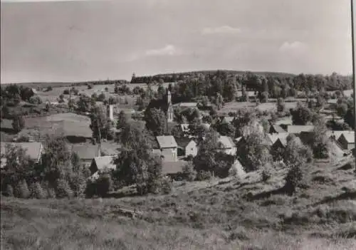 Oberharz-Trautenstein - Ansicht