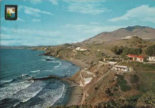 Spanien - Spanien - Torremolinos - Playa Benalmadena - 1963