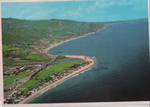 USA - USA - Santa Monica - Malibu Beach - 1986