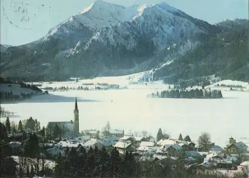 Schliersee - mit Brecherspitze