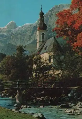 Ramsau - Kirche