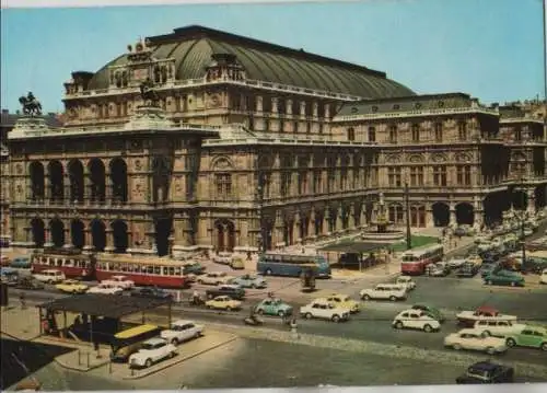 Österreich - Österreich - Wien - Staatsoper - 1986