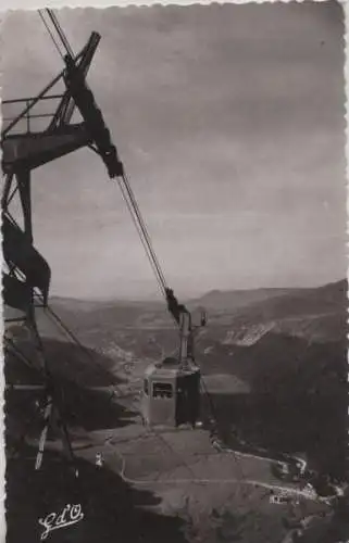 Frankreich - Frankreich - Auvergne - Teleferique du Sancy - 1953