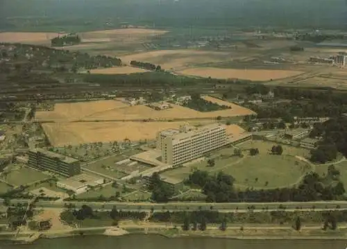 Porz (OT von Köln) - Krankenhaus