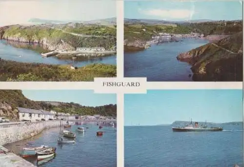 Großbritannien - Großbritannien - Fishguard - ca. 1975