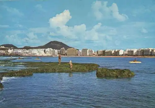 Spanien - Las Palmas - Spanien - Playa