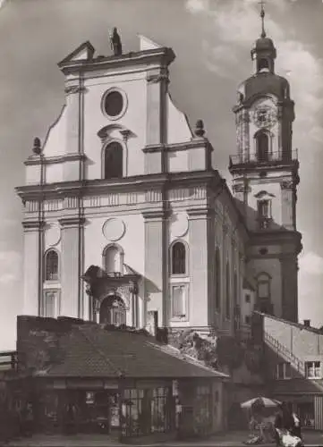 Neckarsulm - Stadtpfarrkirche