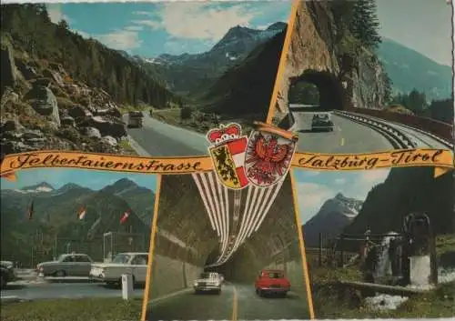 Österreich - Österreich - Felbertauernstraße - u.a. Nordrampe - ca. 1980