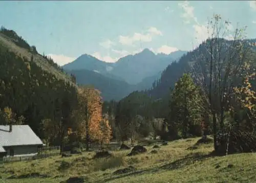 Slowakei - Tschechien - Vysoke Tatry - Hohe Tatra - 1985