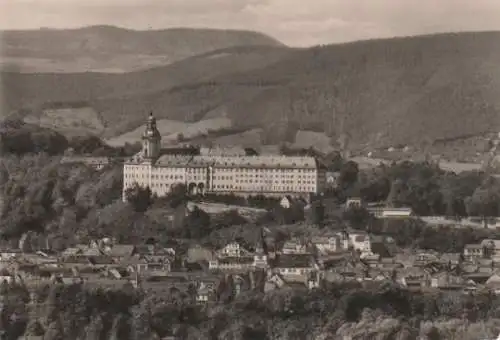 Rudolstadt - Schloß Heidecksburg - 1968