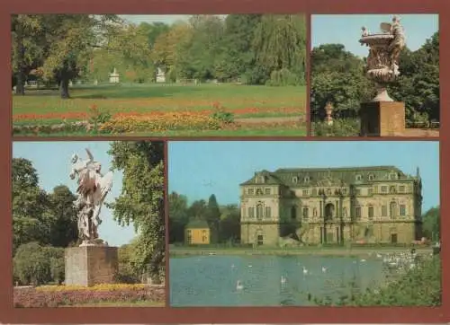 Dresden - Großer Garten