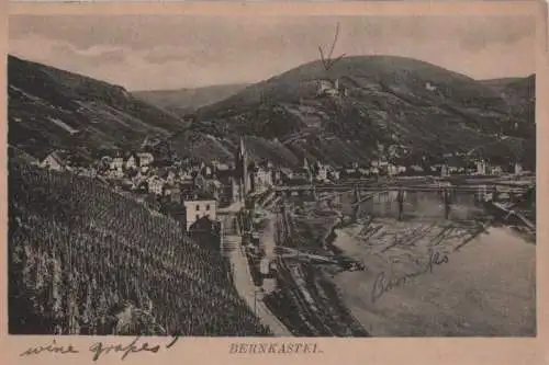 Bernkastel-Kues - ca. 1950