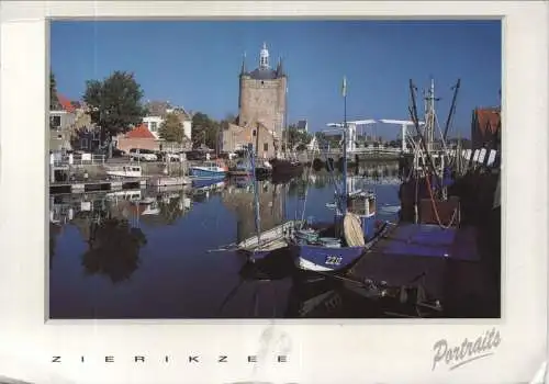 Niederlande - Zeeland - Niederlande - Zierikzee