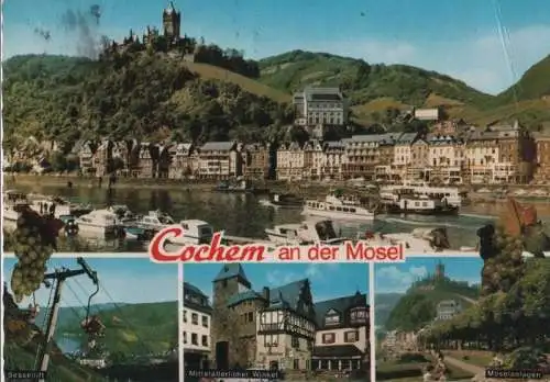 Cochem - ca. 1975