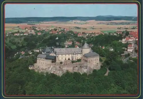 Edersee - Schloss Waldeck