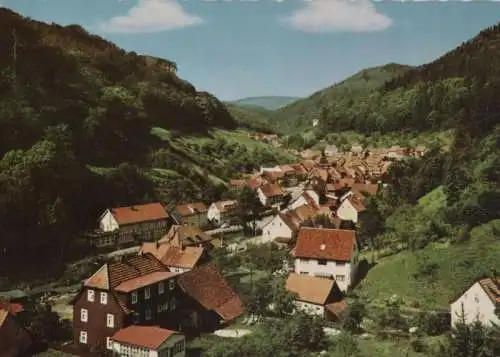 Zorge - Pension Fischer - ca. 1980