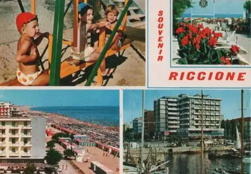 Italien - Italien - Riccione - 1973