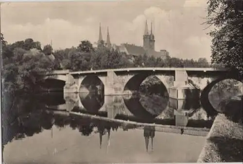 Merseburg - Waterloobrücke