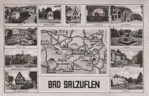 Bad Salzuflen - ca. 1955