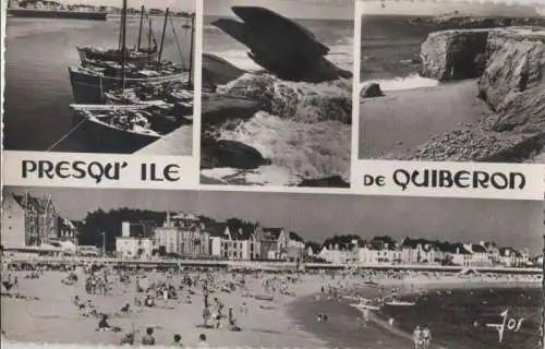 Frankreich - Frankreich - Quiberon - Port-Maria - 1961