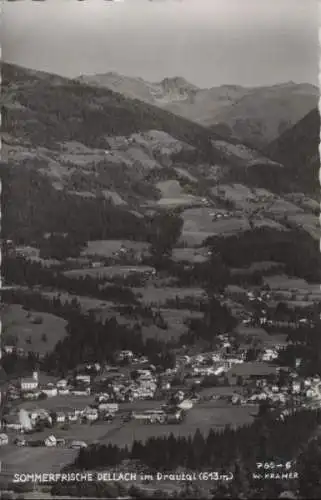 Österreich - Österreich - Dellach - im Drautal - ca. 1960