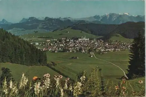 Schweiz - Einsiedeln - Schweiz - Panorama