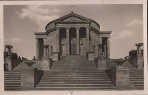 Berg Württemberg - Grabkapelle - ca. 1955