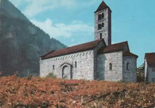 Schweiz - Schweiz - Giornico - Monumento Nationale - ca. 1965