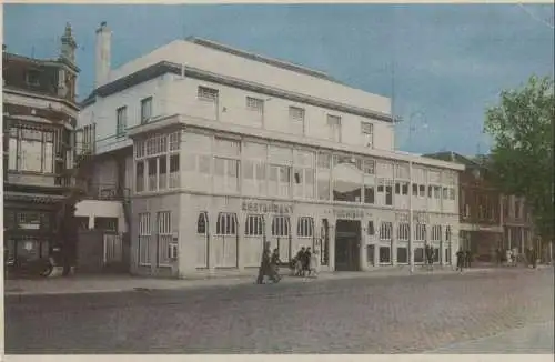 Niederlande - Utrecht - Niederlande - Hotel Terminus