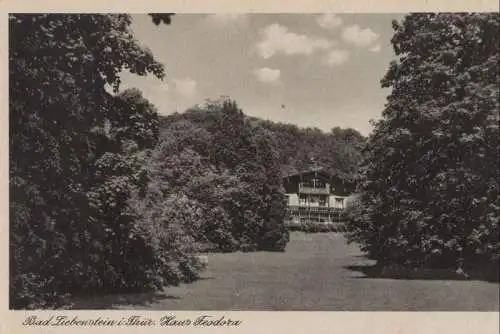 Bad Liebenstein - Haus Feodora