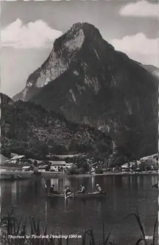 Österreich - Österreich - Thiersee - mit Pendling - 1966