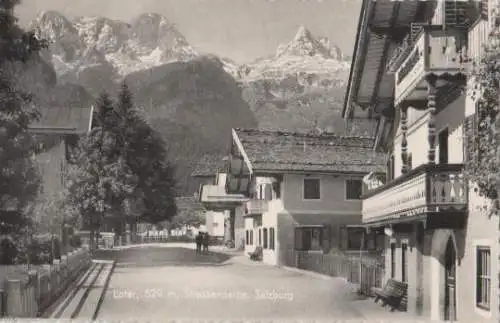 Österreich - Österreich - Loter - Straßenpartie - Salzburg - 1967