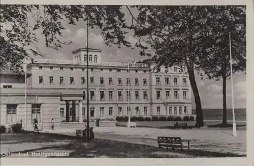 Heiligendamm (OT von Bad Doberan) - Haus Mecklenburg