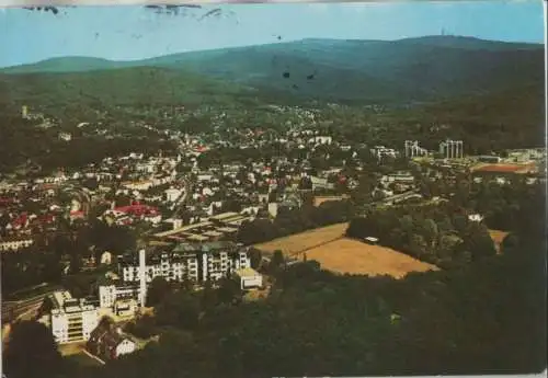 Königstein - Klinik für Herzkrankheiten - 1975