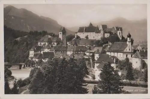 Füssen - 1938