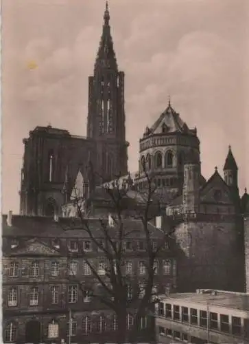 Straßburg - Münster - ca. 1940