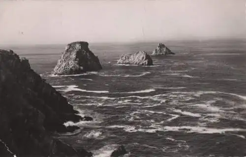 Frankreich - Frankreich - Camaret-sur-Mer - Pointe de Penhir - 1956