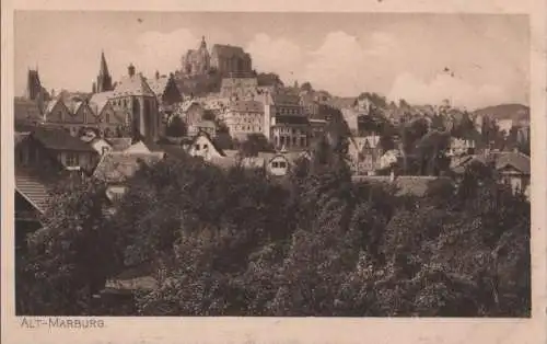 Marburg - ca. 1935