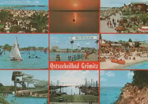 Ostseeheilbad Grömitz - 1987