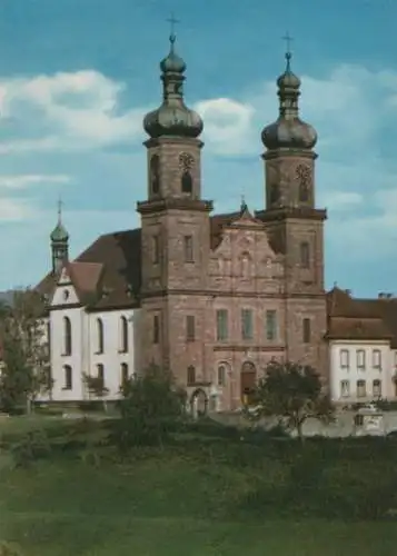 St. Peter - Klosterkirche - ca. 1975