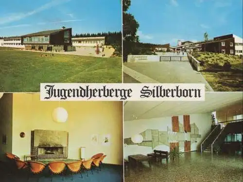 Holzminden-Silberborn - Jugendherberge