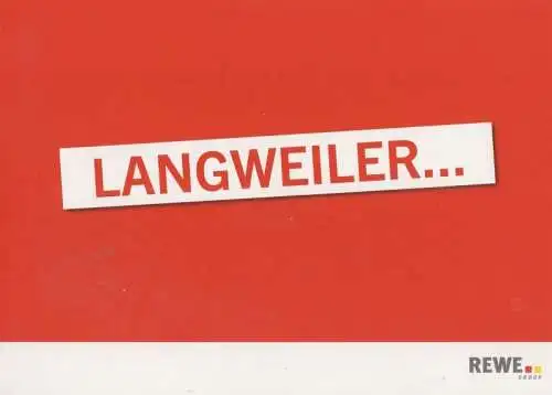 Langweiler Rewe