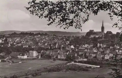 Frankenberg - Ansicht