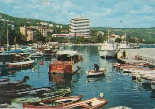 Kroatien - Kroatien - Opatija - 1978