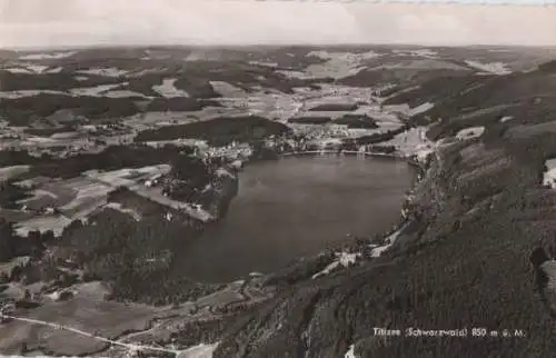 Titisee Schwarzwald - ca. 1955