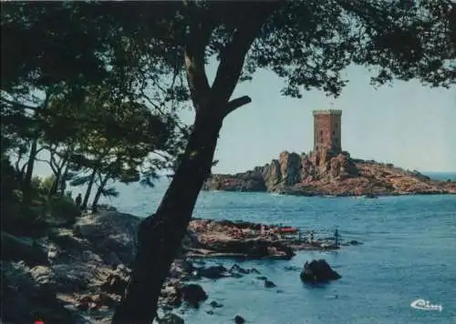 Frankreich - Frankreich - Ile d’Or - ca. 1980