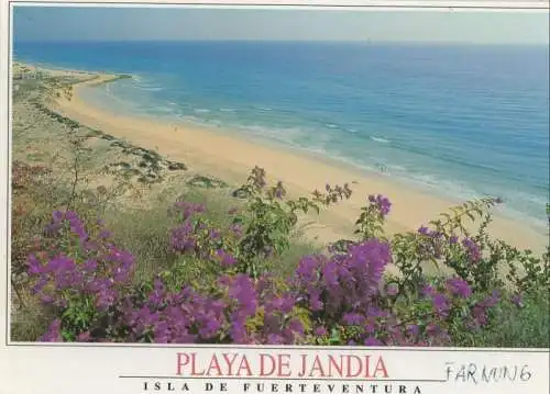 Spanien - Jandia - Spanien - Playa